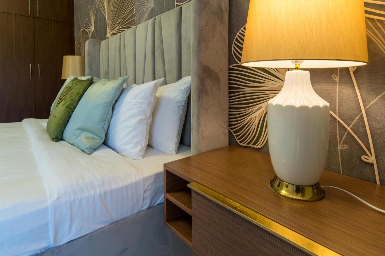 Simply Comfort In Sarai Palm Jumeirah Dubai Ngoại thất bức ảnh