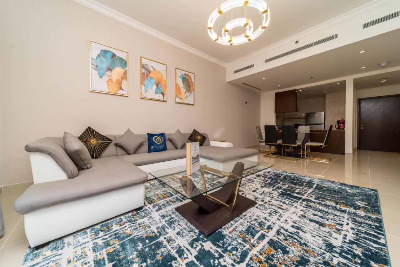Simply Comfort In Sarai Palm Jumeirah Dubai Ngoại thất bức ảnh