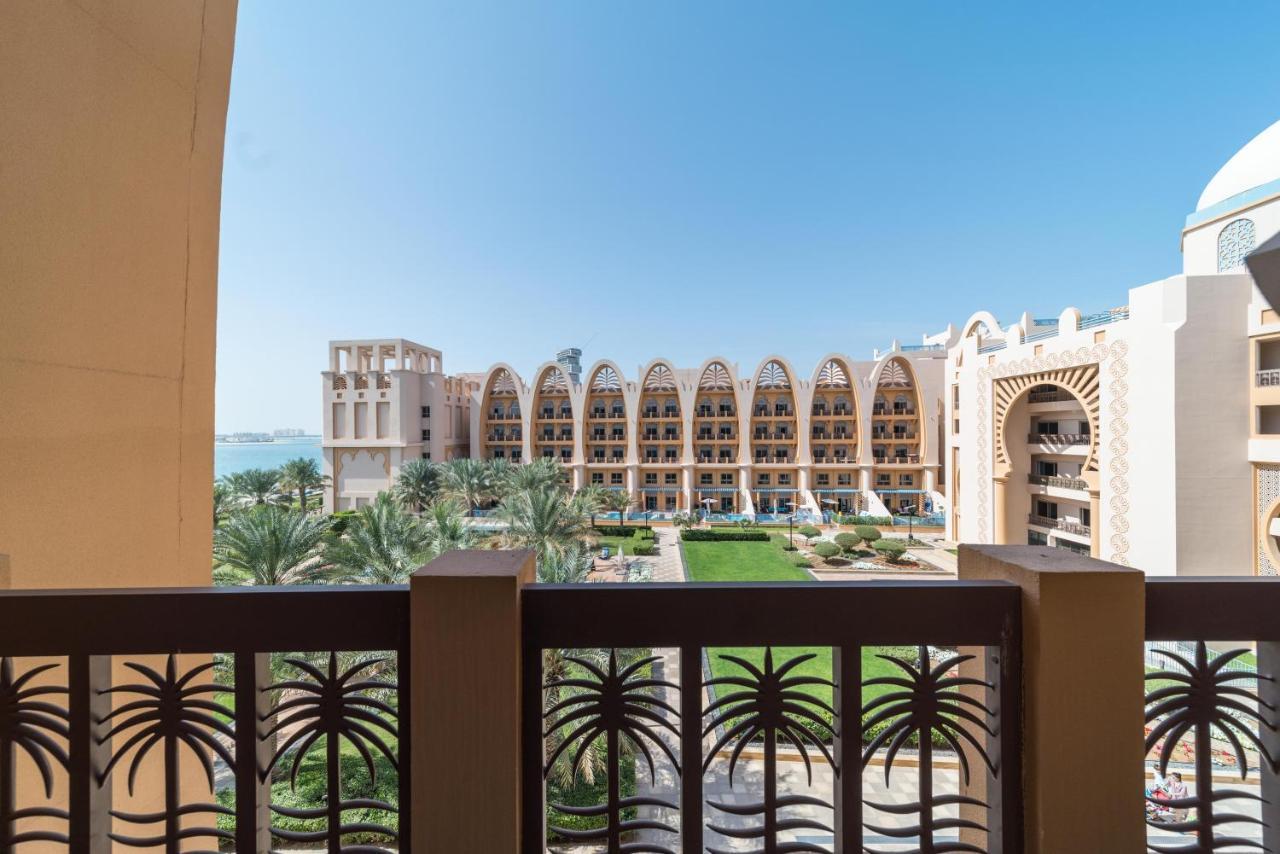 Simply Comfort In Sarai Palm Jumeirah Dubai Ngoại thất bức ảnh
