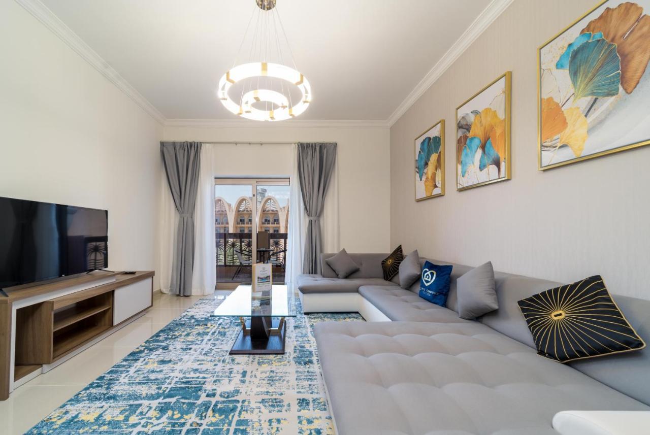 Simply Comfort In Sarai Palm Jumeirah Dubai Ngoại thất bức ảnh