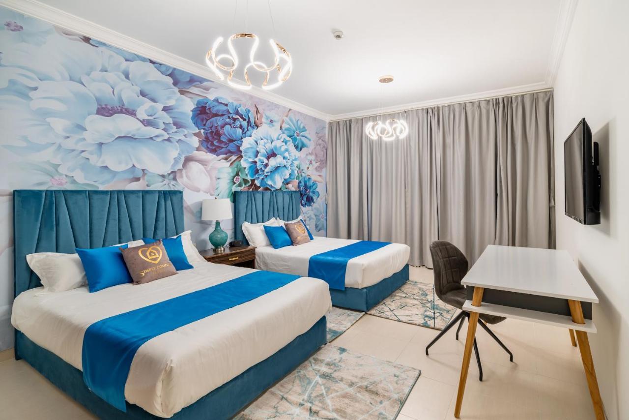 Simply Comfort In Sarai Palm Jumeirah Dubai Ngoại thất bức ảnh