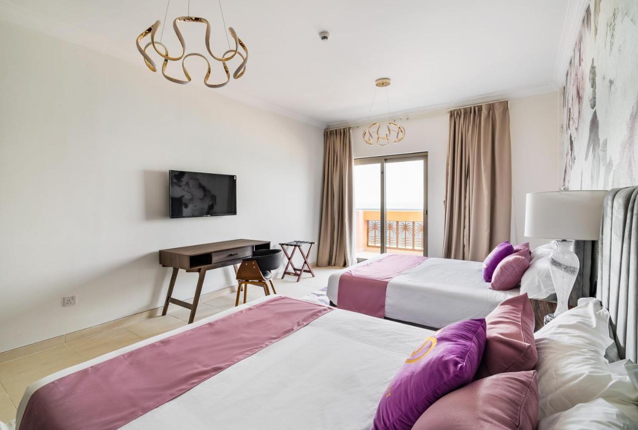 Simply Comfort In Sarai Palm Jumeirah Dubai Ngoại thất bức ảnh