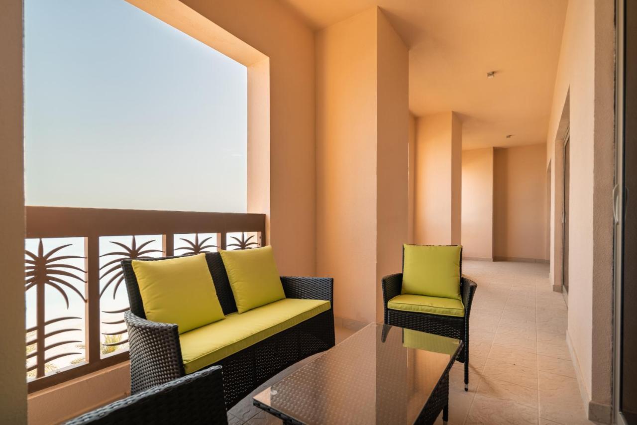 Simply Comfort In Sarai Palm Jumeirah Apartment Dubai Ngoại thất bức ảnh