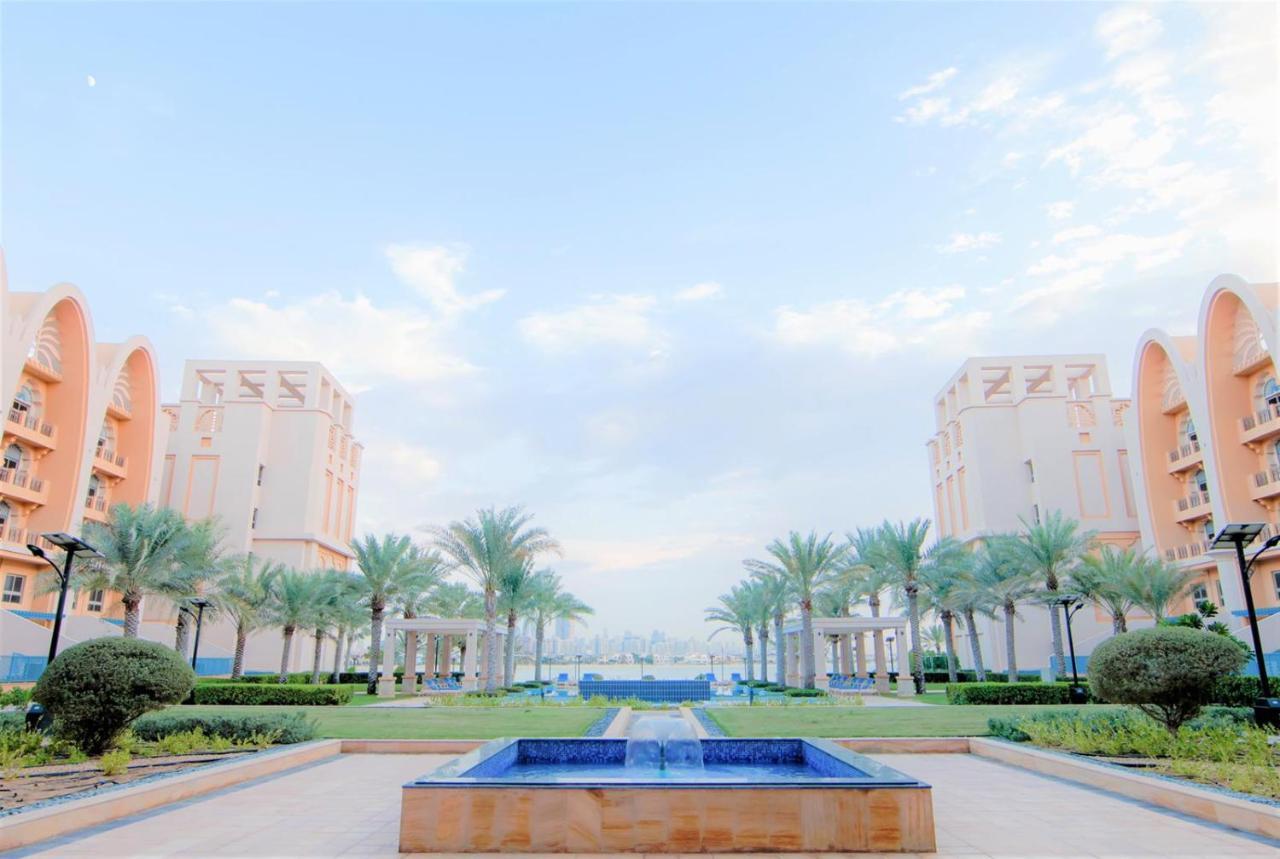 Simply Comfort In Sarai Palm Jumeirah Dubai Ngoại thất bức ảnh