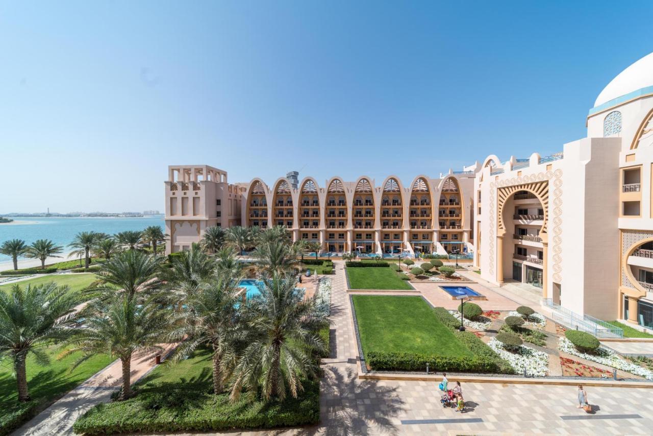 Simply Comfort In Sarai Palm Jumeirah Dubai Ngoại thất bức ảnh