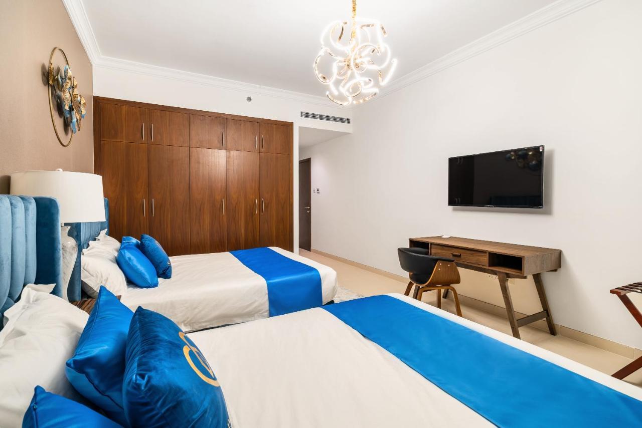 Simply Comfort In Sarai Palm Jumeirah Dubai Ngoại thất bức ảnh