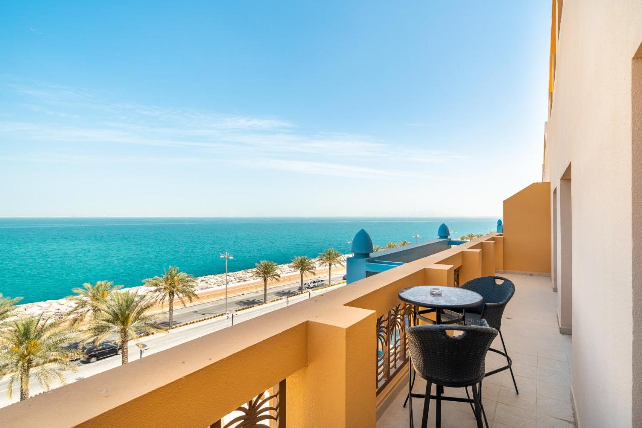 Simply Comfort In Sarai Palm Jumeirah Dubai Ngoại thất bức ảnh