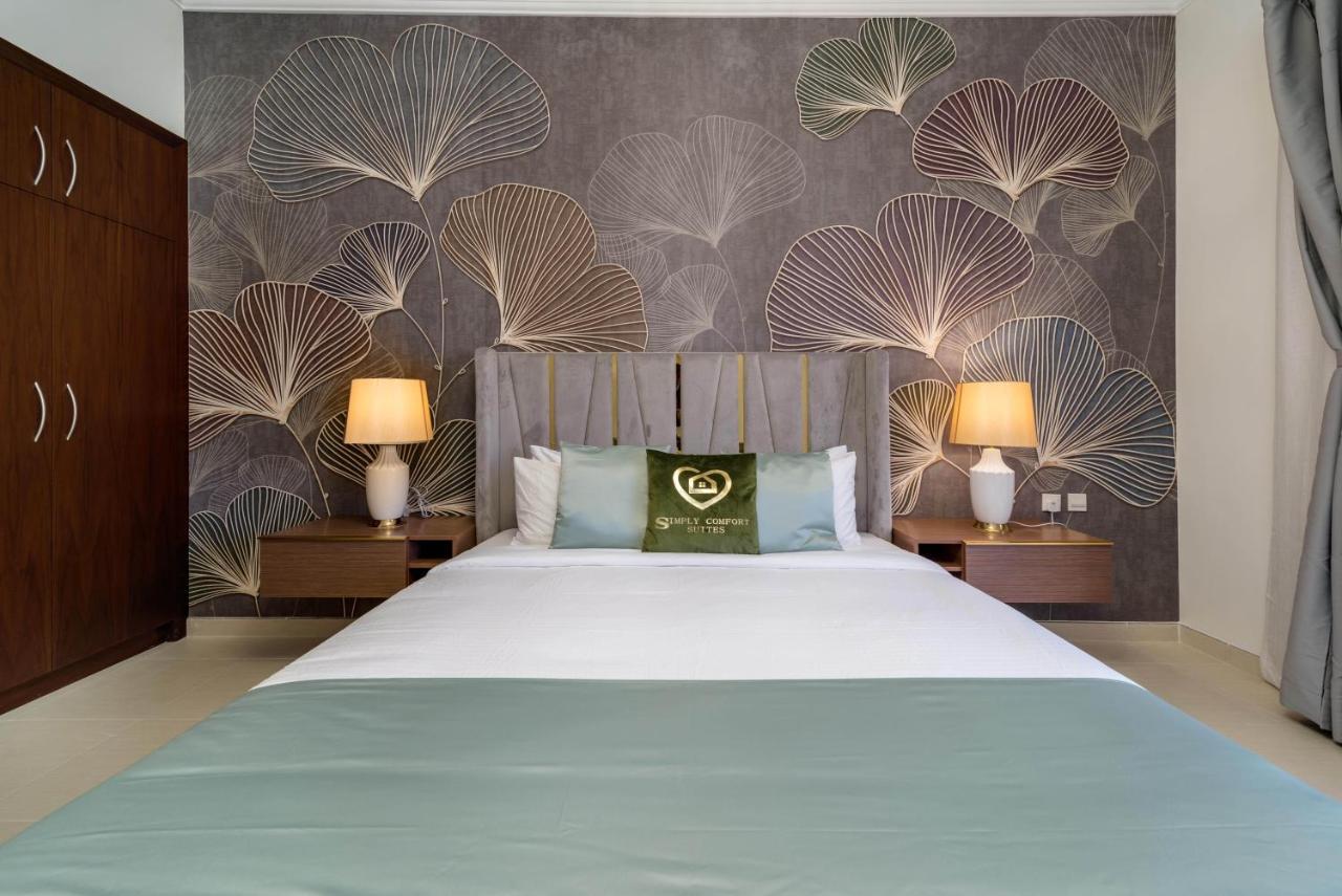 Simply Comfort In Sarai Palm Jumeirah Dubai Ngoại thất bức ảnh