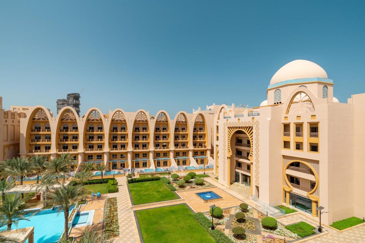 Simply Comfort In Sarai Palm Jumeirah Dubai Ngoại thất bức ảnh
