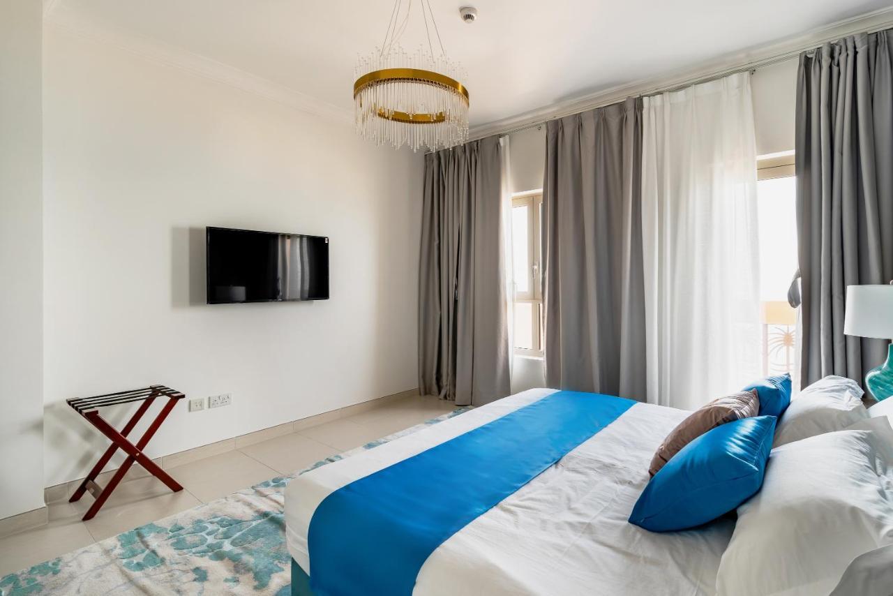Simply Comfort In Sarai Palm Jumeirah Dubai Ngoại thất bức ảnh