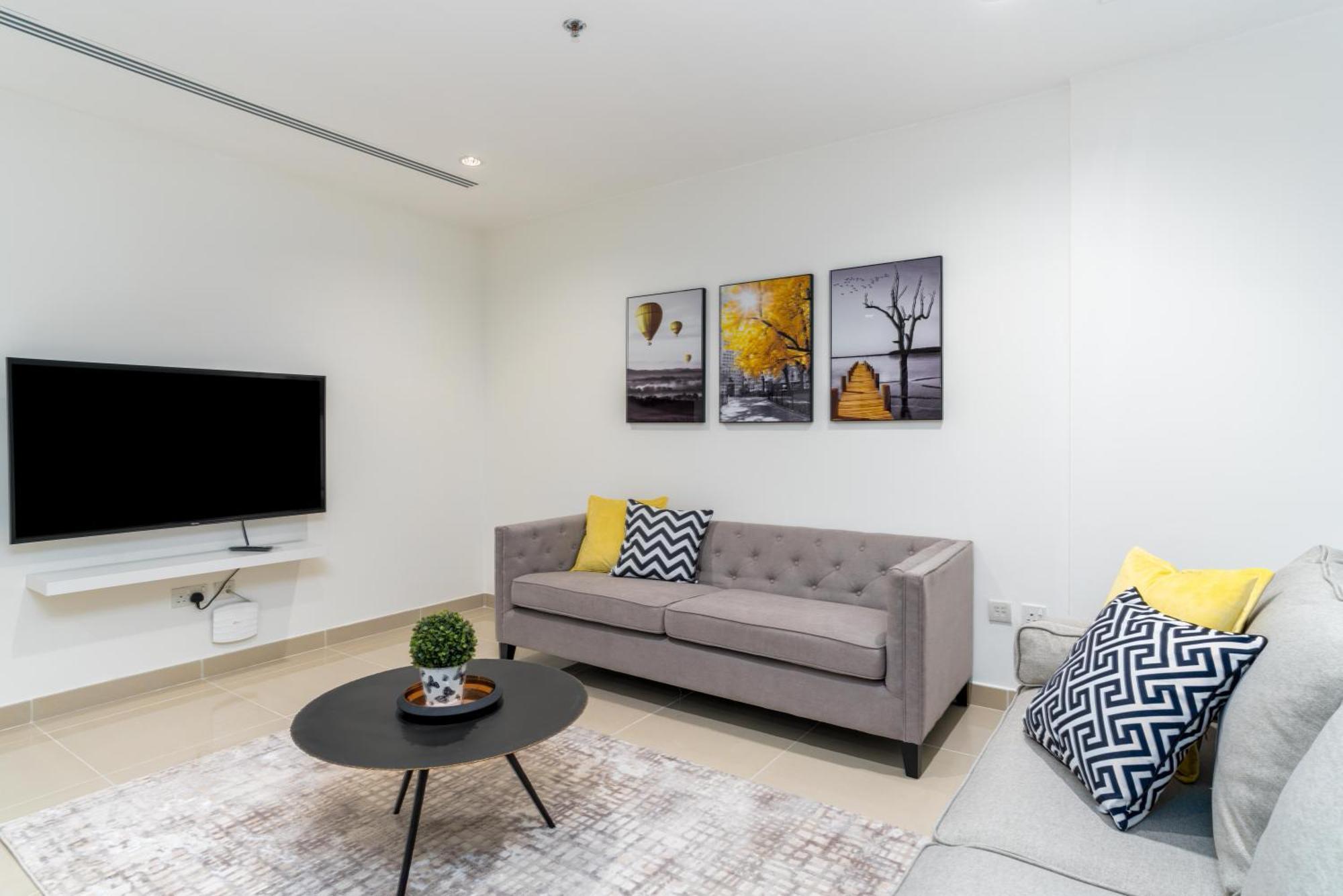 Simply Comfort In Sarai Palm Jumeirah Dubai Ngoại thất bức ảnh