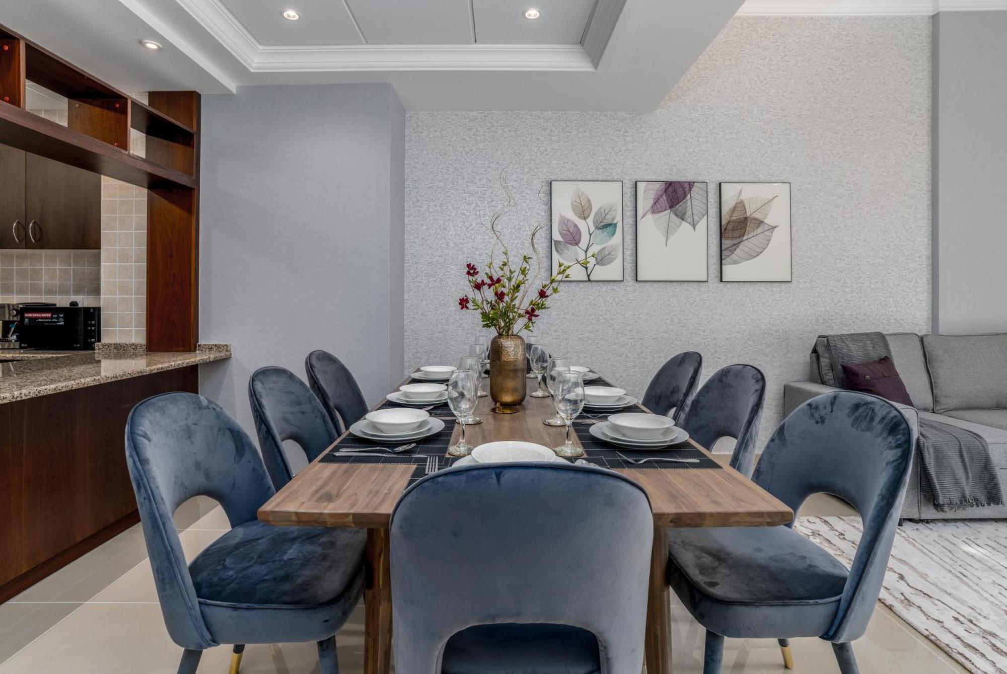 Simply Comfort In Sarai Palm Jumeirah Dubai Ngoại thất bức ảnh