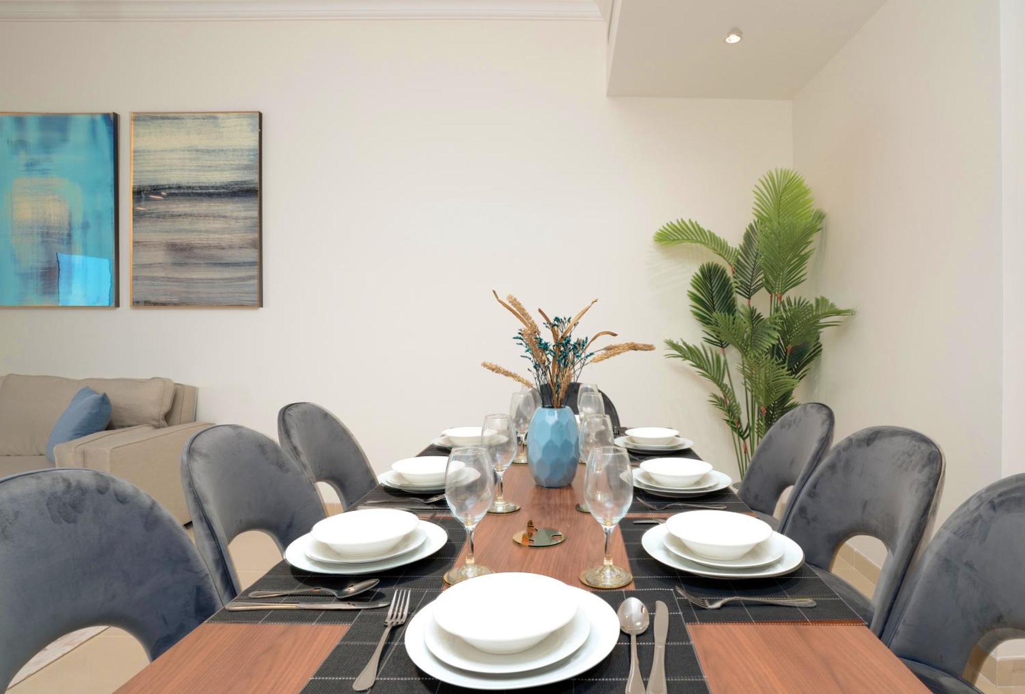 Simply Comfort In Sarai Palm Jumeirah Dubai Ngoại thất bức ảnh