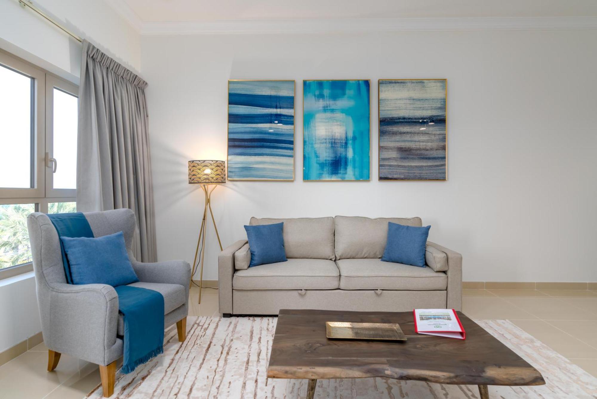 Simply Comfort In Sarai Palm Jumeirah Dubai Ngoại thất bức ảnh