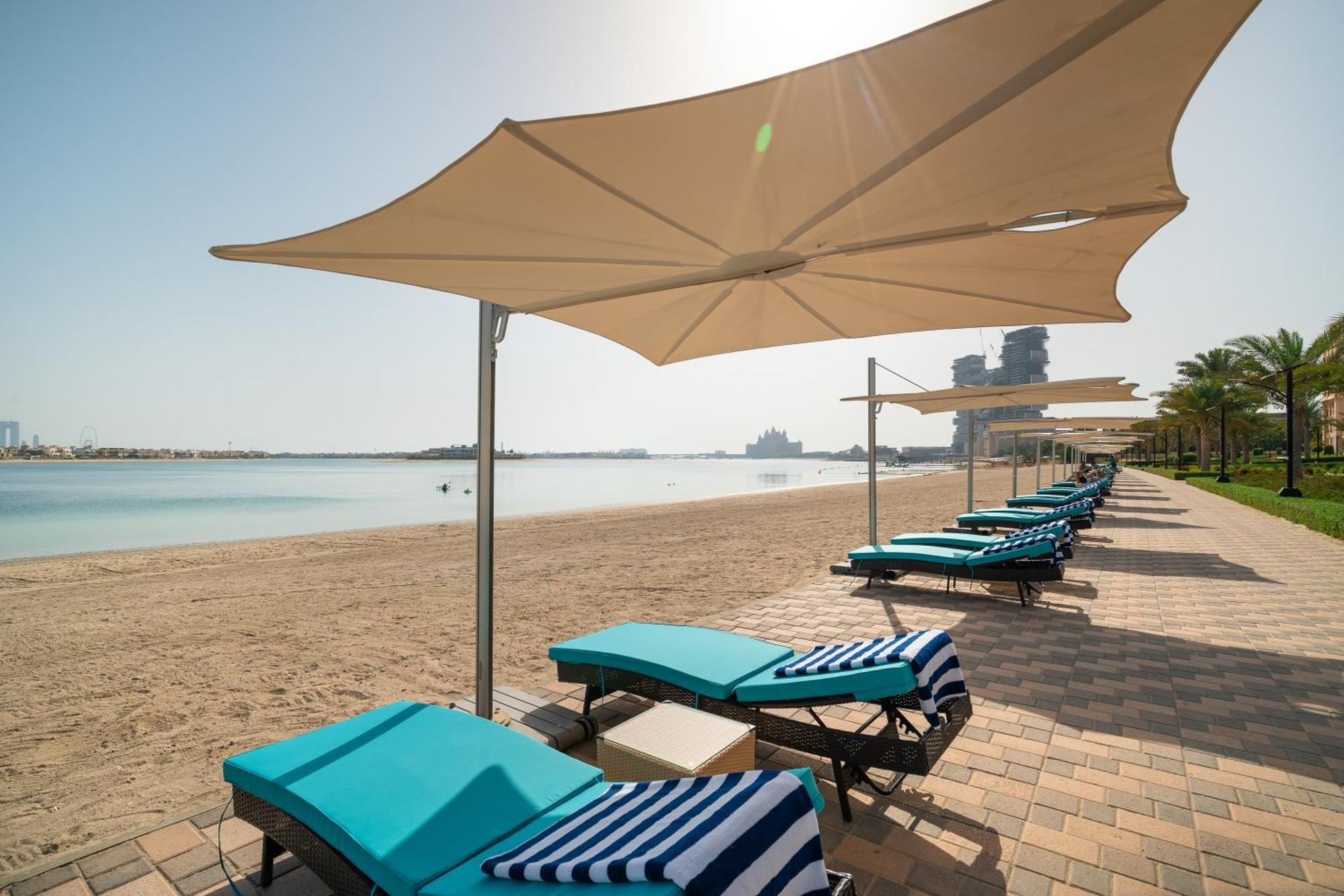 Simply Comfort In Sarai Palm Jumeirah Dubai Ngoại thất bức ảnh