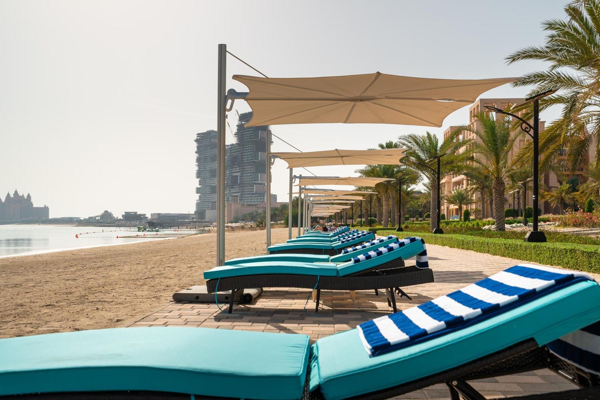 Simply Comfort In Sarai Palm Jumeirah Dubai Ngoại thất bức ảnh
