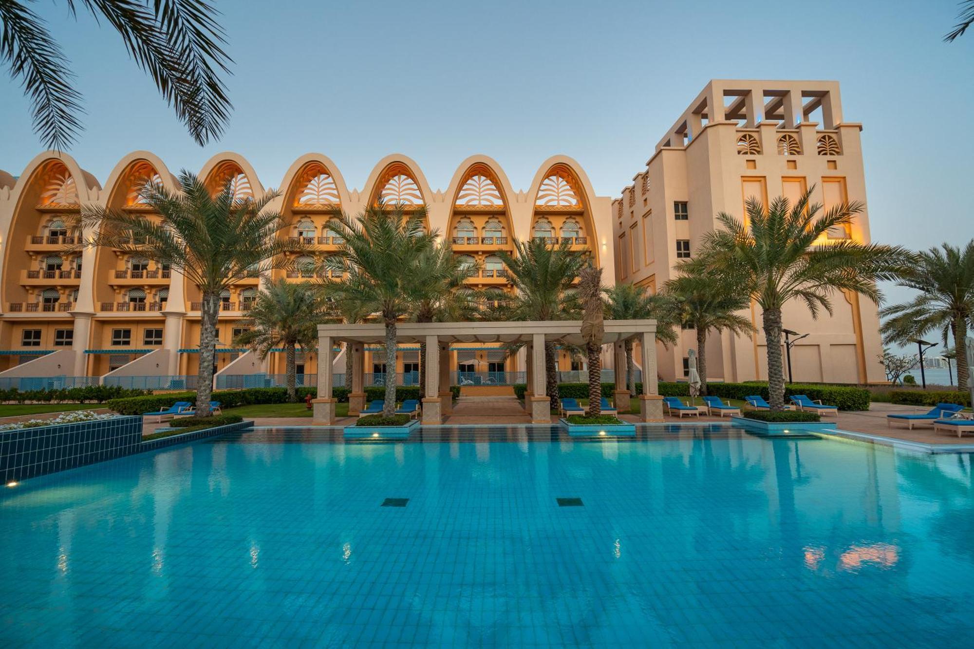 Simply Comfort In Sarai Palm Jumeirah Dubai Ngoại thất bức ảnh