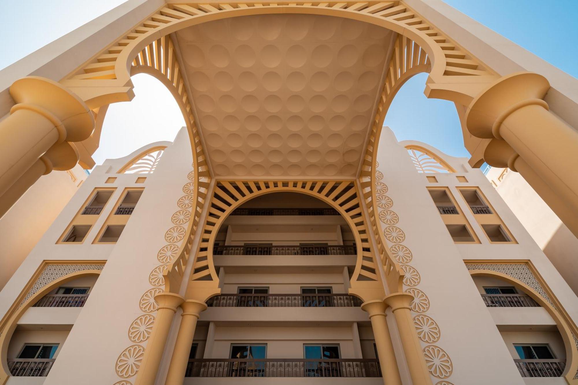 Simply Comfort In Sarai Palm Jumeirah Dubai Ngoại thất bức ảnh