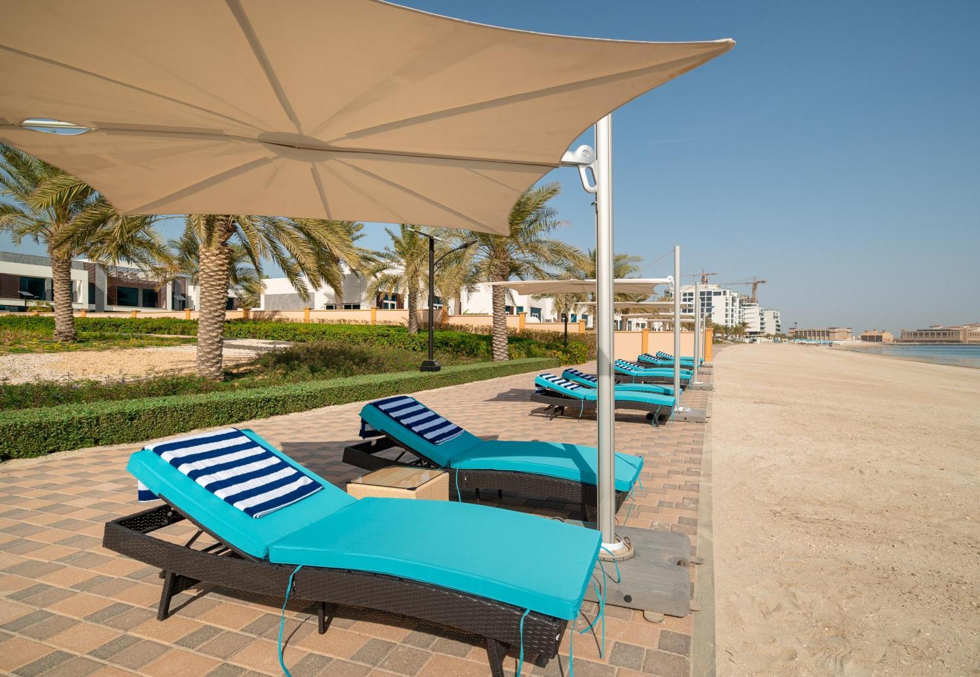 Simply Comfort In Sarai Palm Jumeirah Dubai Ngoại thất bức ảnh