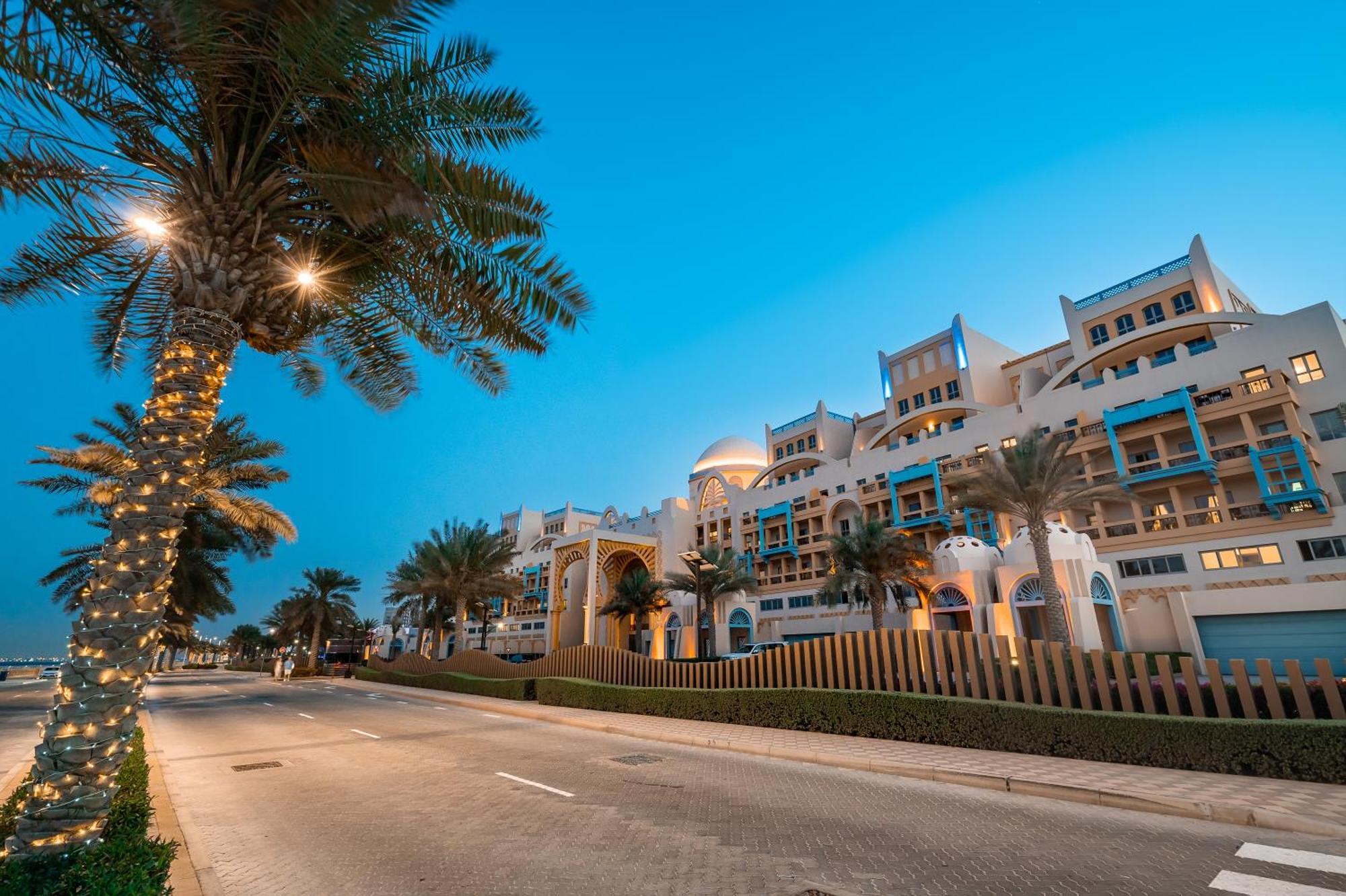 Simply Comfort In Sarai Palm Jumeirah Dubai Ngoại thất bức ảnh